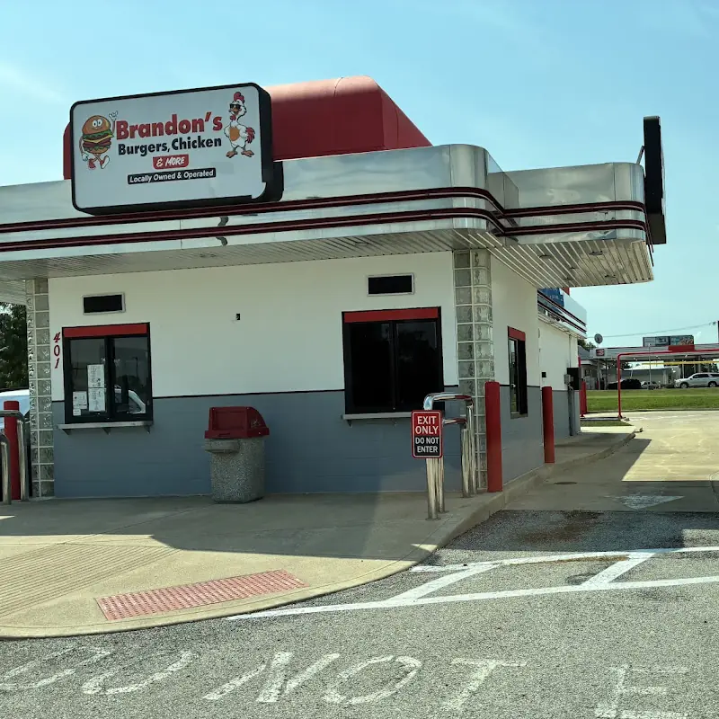 Brandon's Burgers, Chicken & More