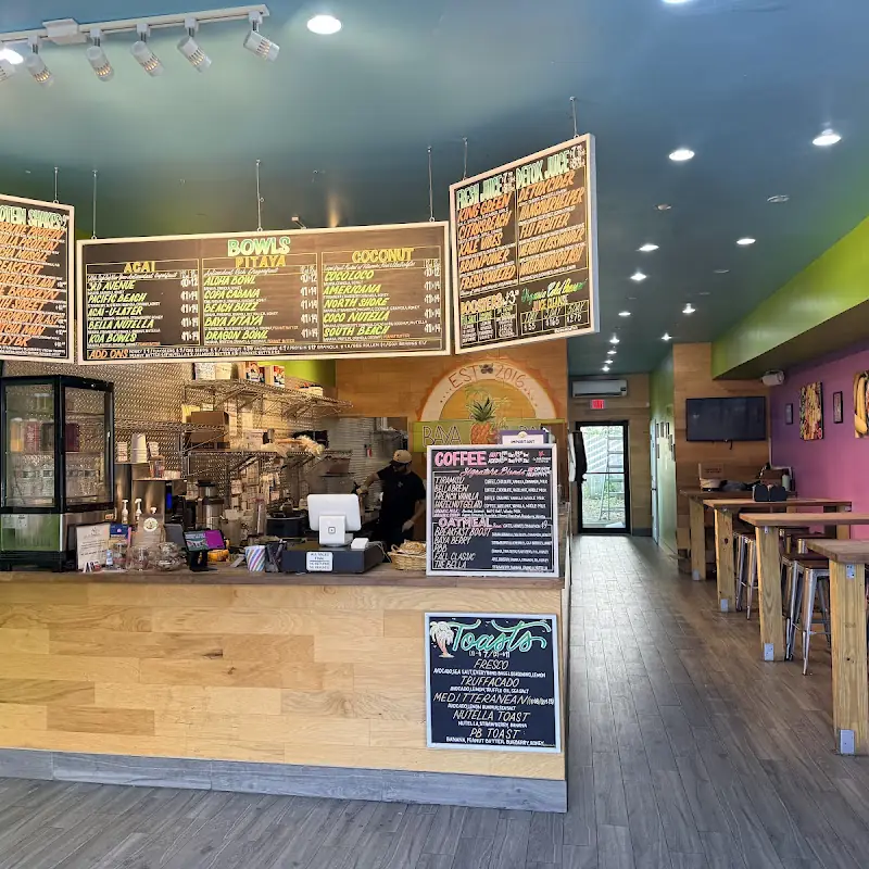 Baya Bar - Acai & Smoothie Shop