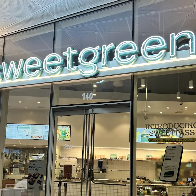 sweetgreen - Healthy Salads, Wraps, and Bowls