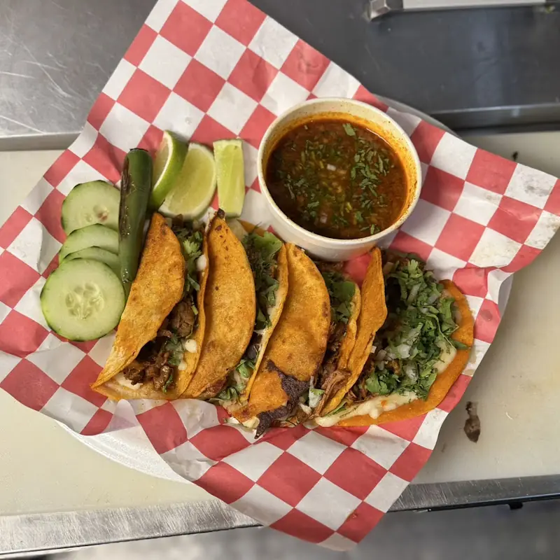 Oaxaca Flavors
