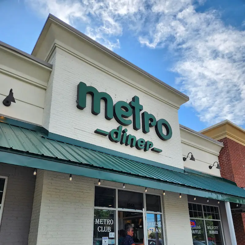 Metro Diner