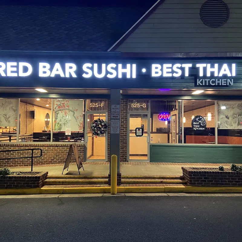Red Bar Sushi & Best Thai Kitchen