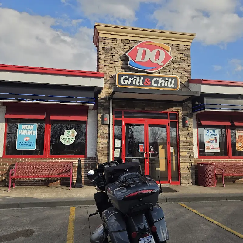 Dairy Queen Grill & Chill