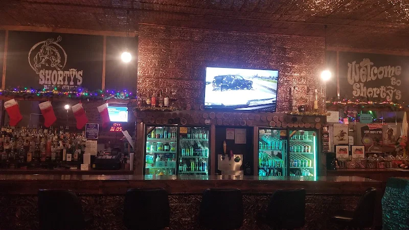 Shorty's Bar and Grill Richey, MT
