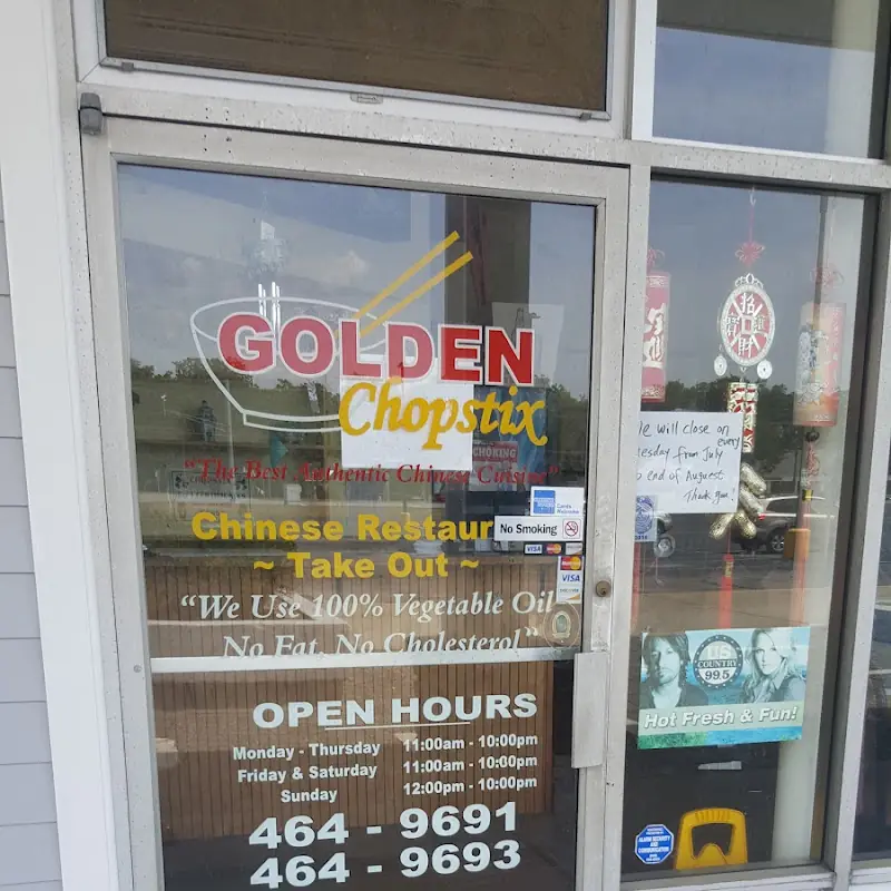 Golden Chopstix Restaurant