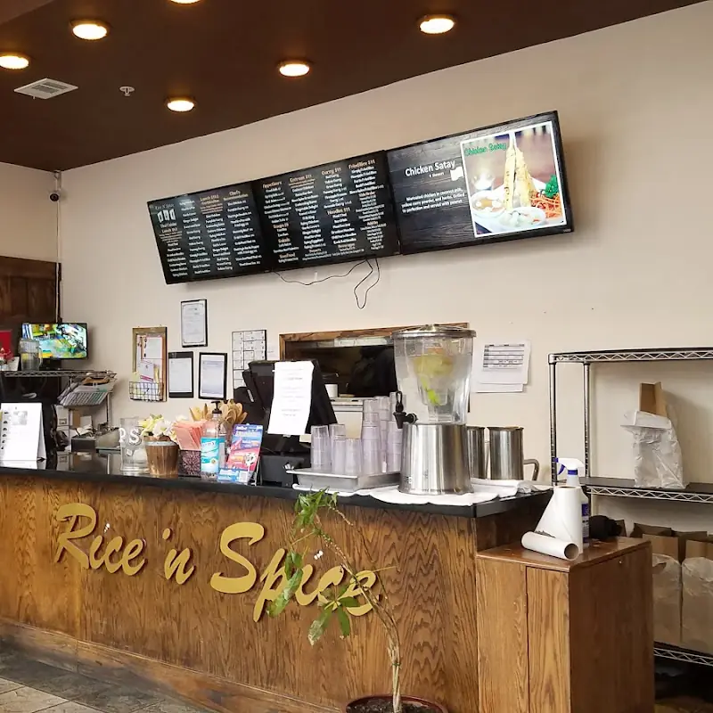 Rice N Spice Thai Cuisine