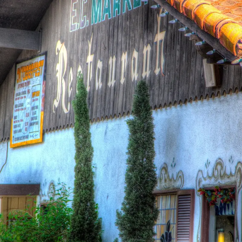 Old World Restaurant & Biergarten