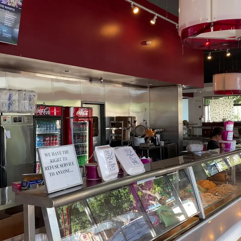 Chun Wah Kam Noodle Factory