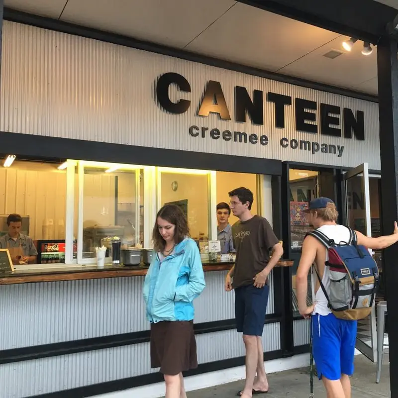 Canteen Creemee Company