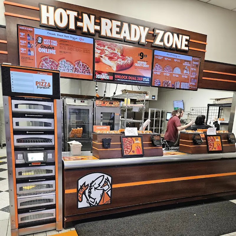 Little Caesars Pizza