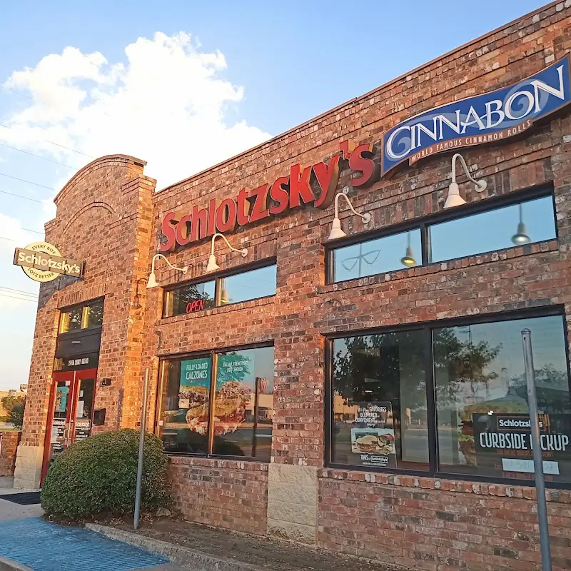 Schlotzsky's Deli