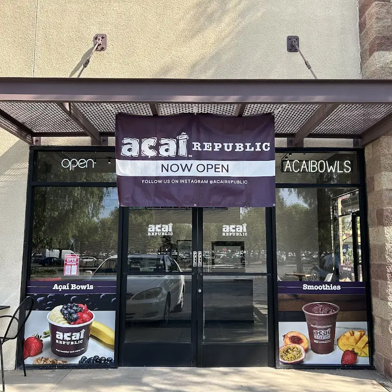 Acai Republic Chino