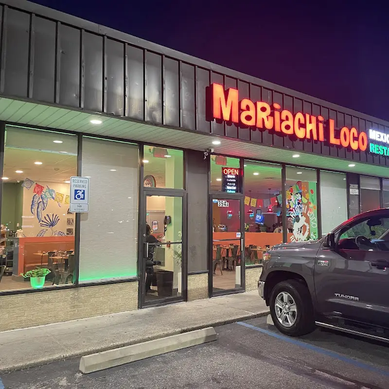 Mariachi Loco Restaurant