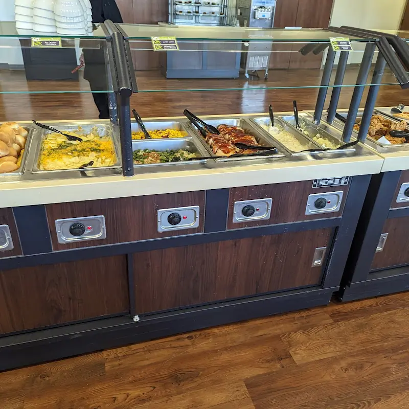 Solarium Lunch Buffet