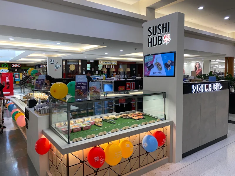 Sushi Hub Innaloo