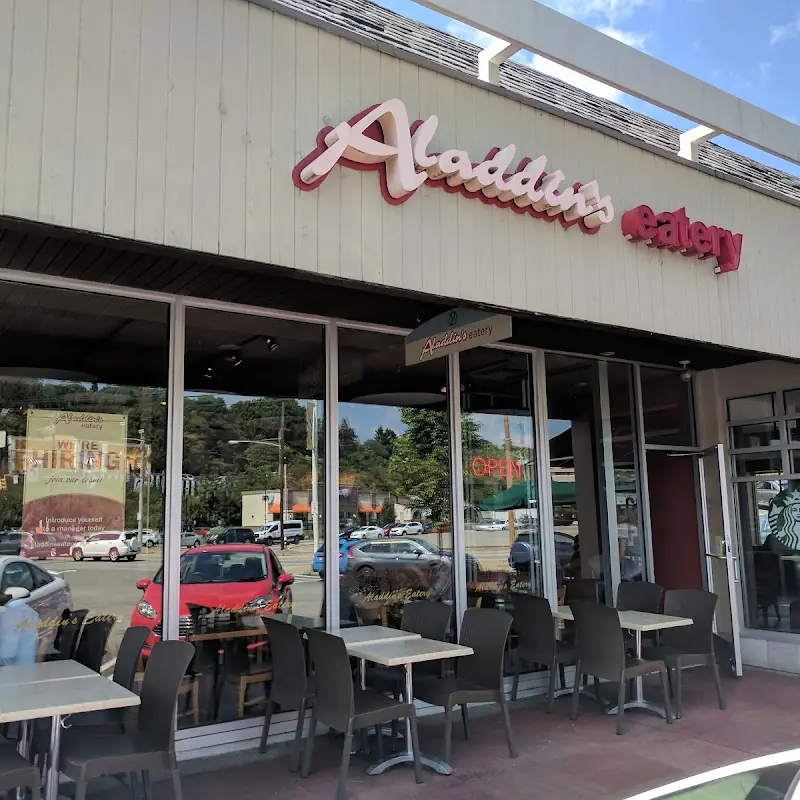 Aladdin's Eatery McKnight