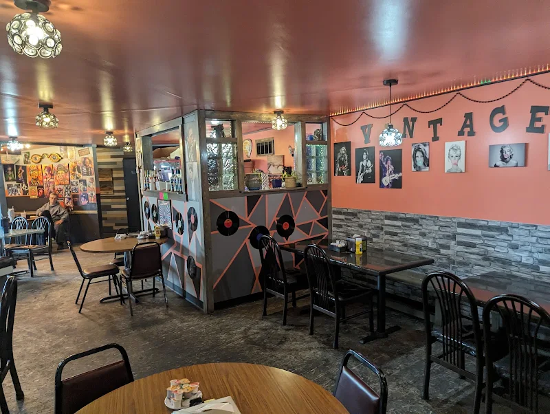 The Vintage Cafe