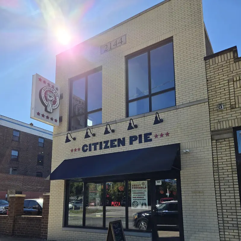 Citizen Pie - Cleveland, OH