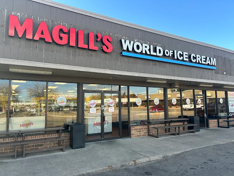 Magill's World of Ice Cream