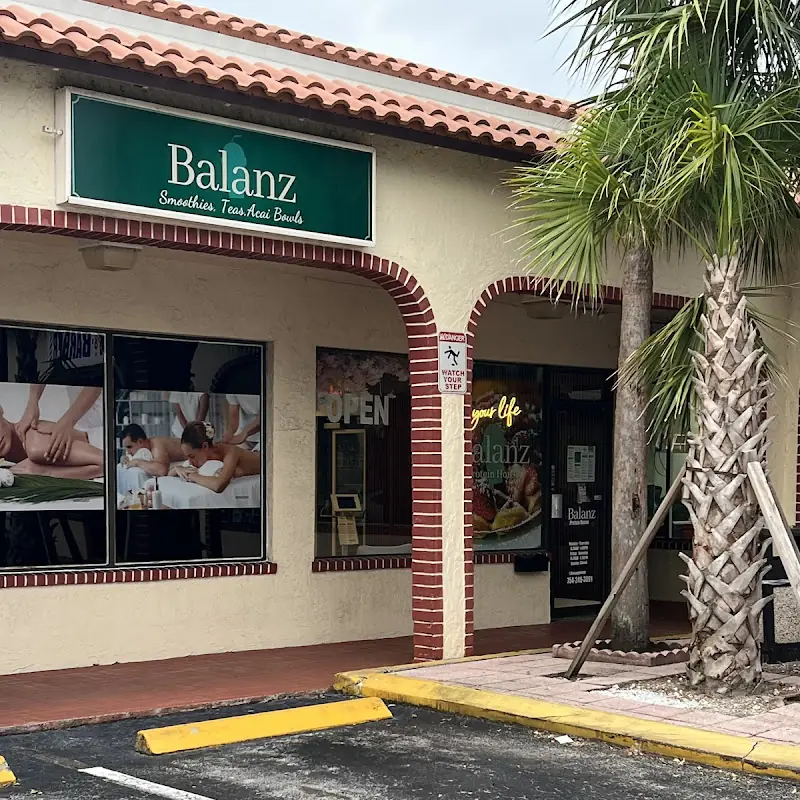 Balanz Protein House