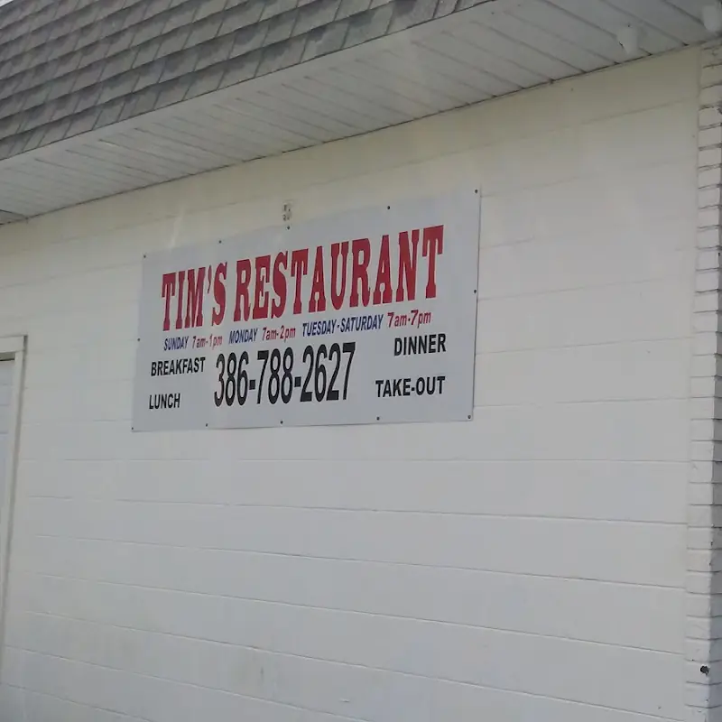 Tim's Corner Restaurant