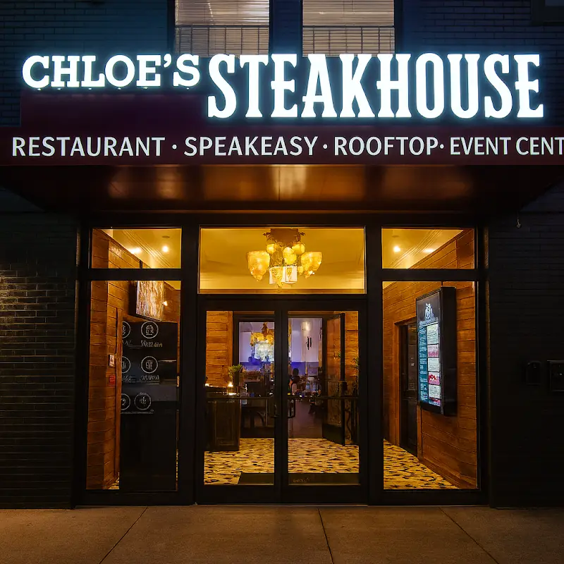 Chloe's Steakhouse