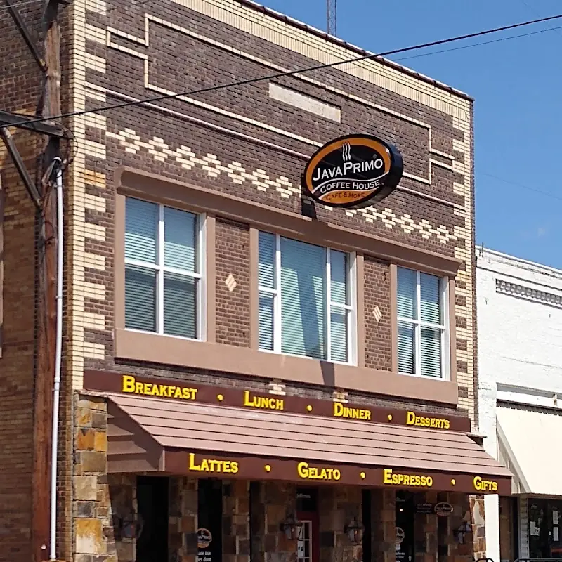 JavaPrimo Coffee House, Café & More - MAGNOLIA