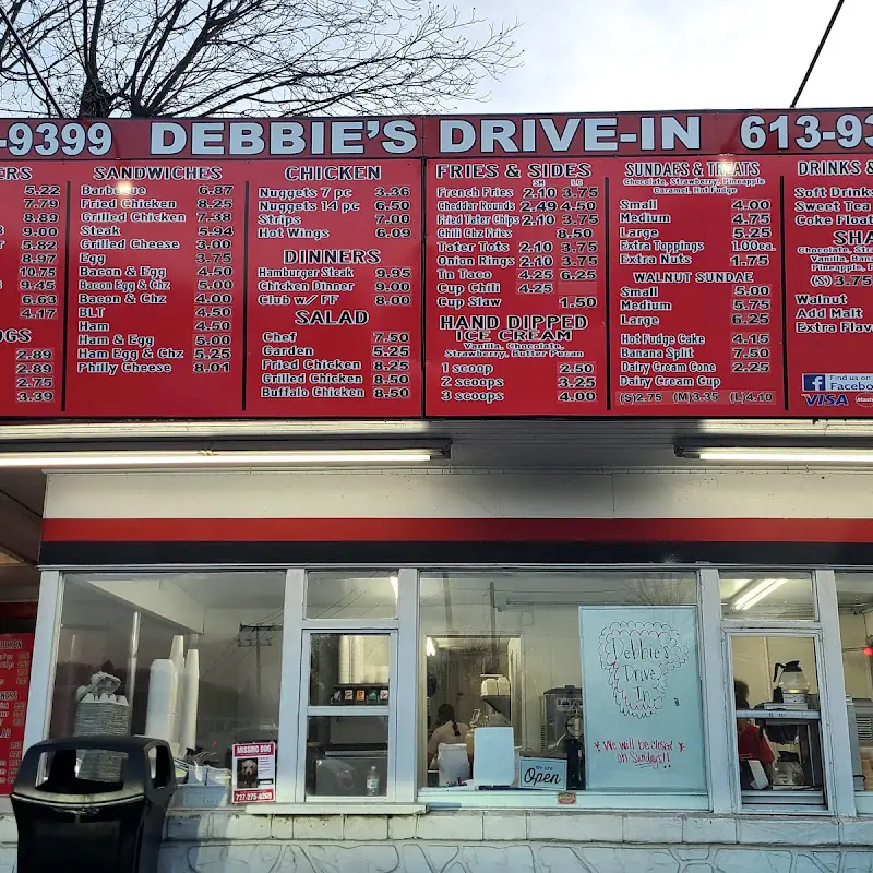 Debbie's Drive In