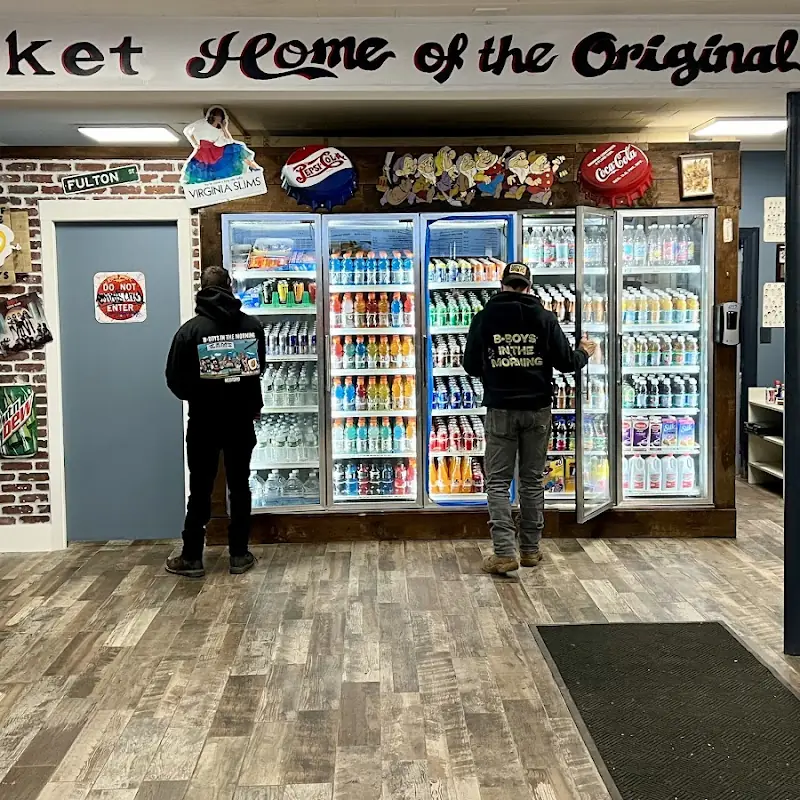 Jim's Market
