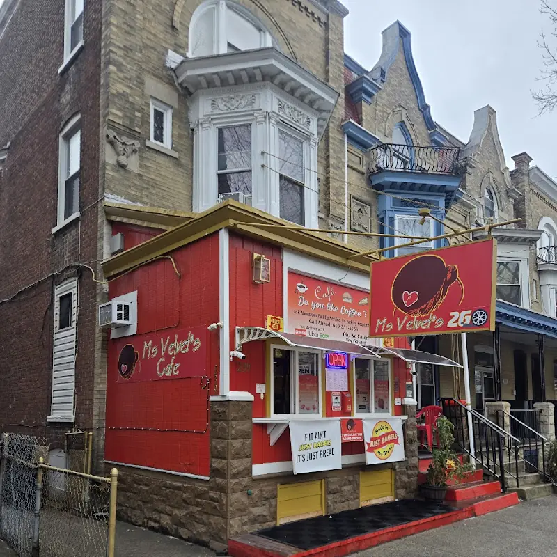 Ms. Velvet's 2GO