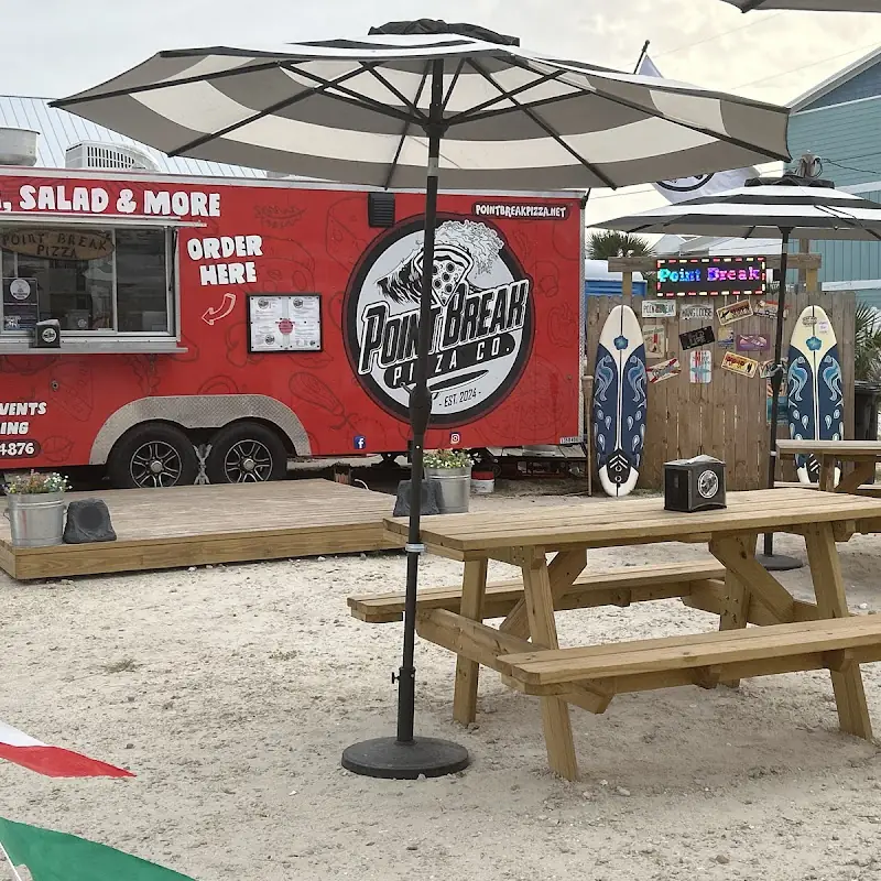 Point Break Pizza Co