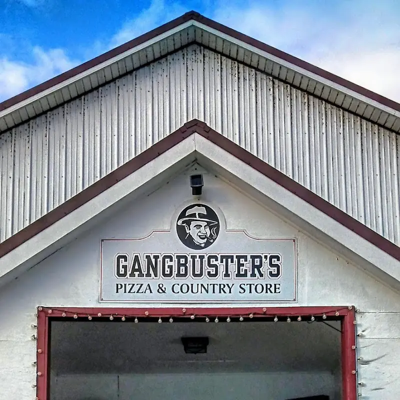 Gangbusters Pizza & Country Store