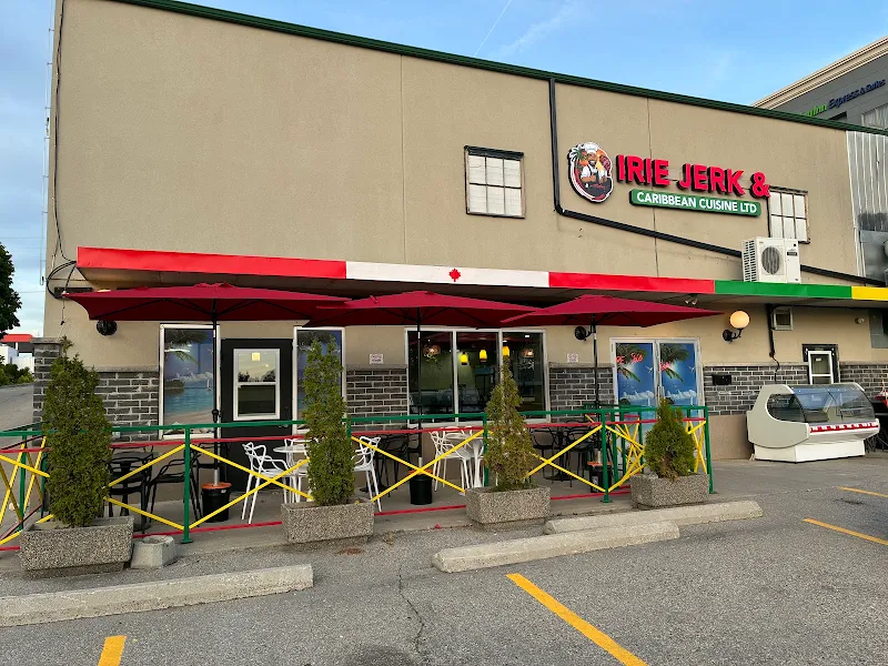 Irie Jerk & Caribbean Cuisine
