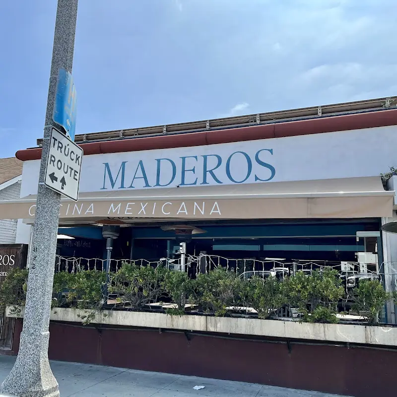 Maderos Cocina Mexicana