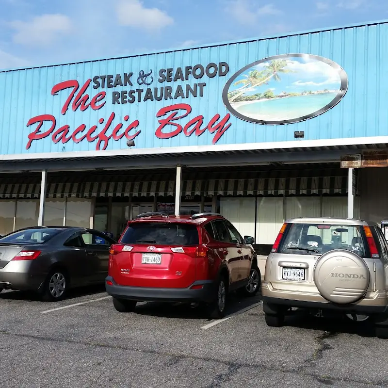 The Pacific Bay Steak & Seafood Restaurant