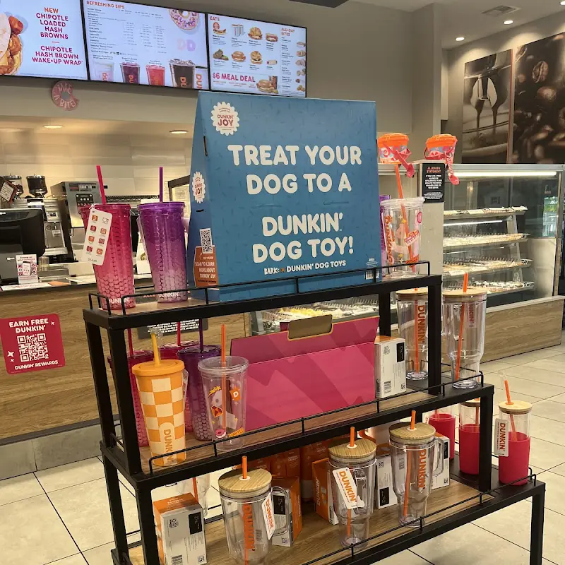 Dunkin'