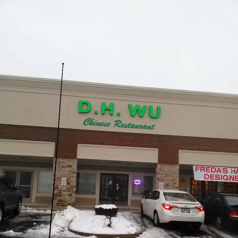 D.H. WU