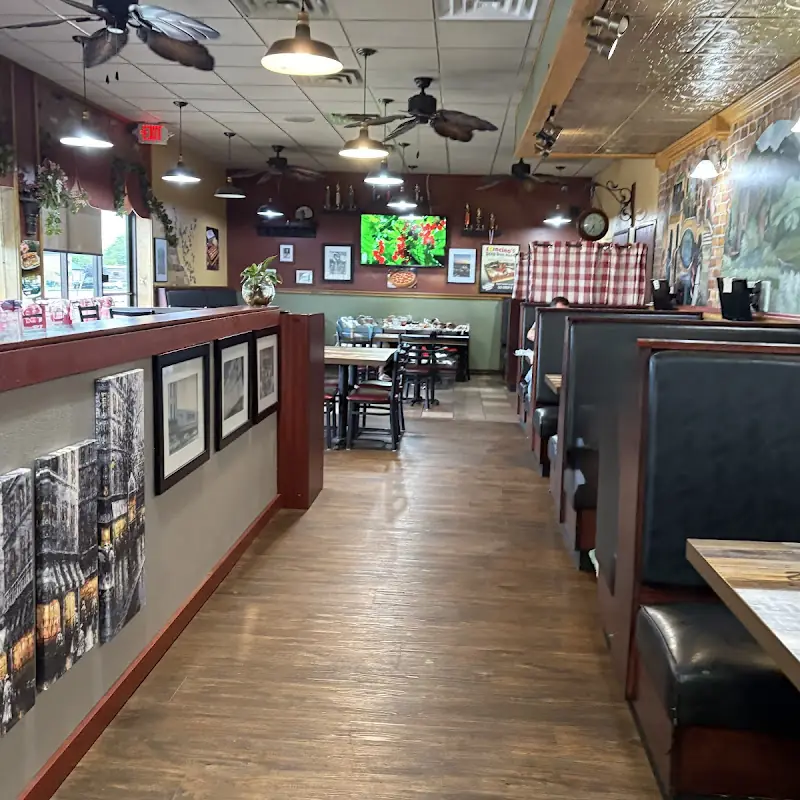 Mancino's Pizza & Grinders