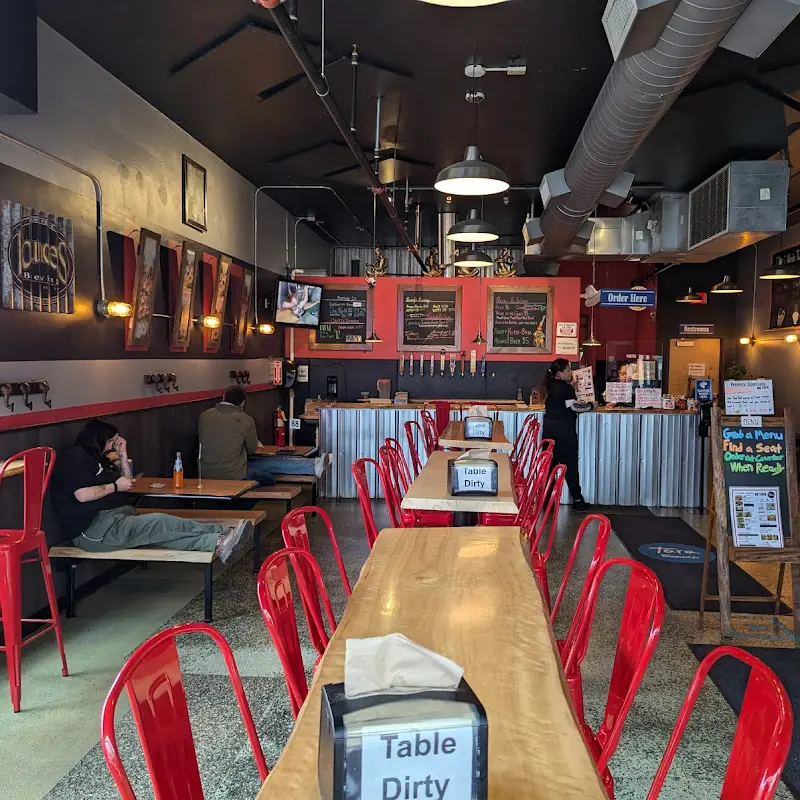 Tara Bemidji - Thai food and craft beer
