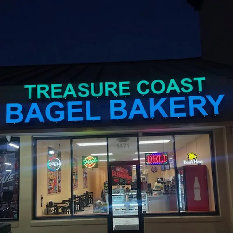 Treasure Coast Bagel Bakery