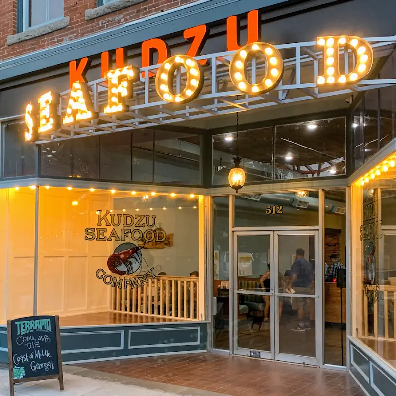 Kudzu Seafood Company