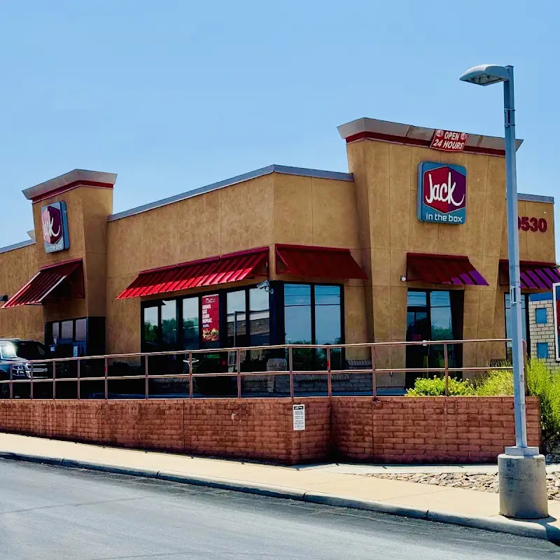 Jack in the Box