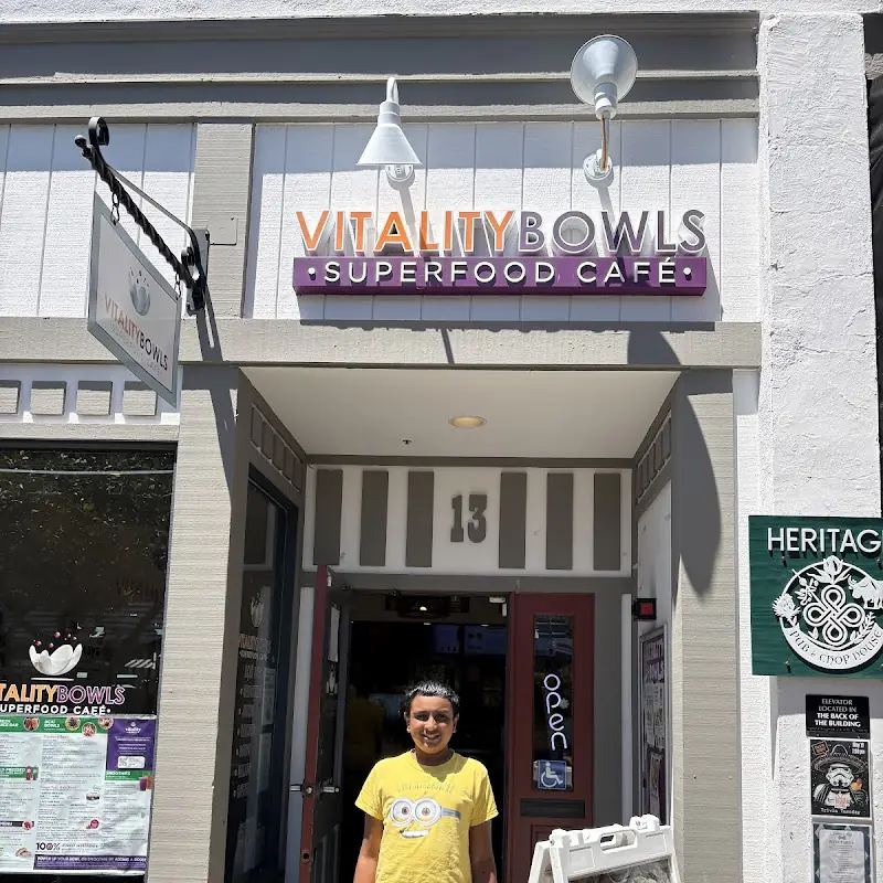 Vitality Bowls