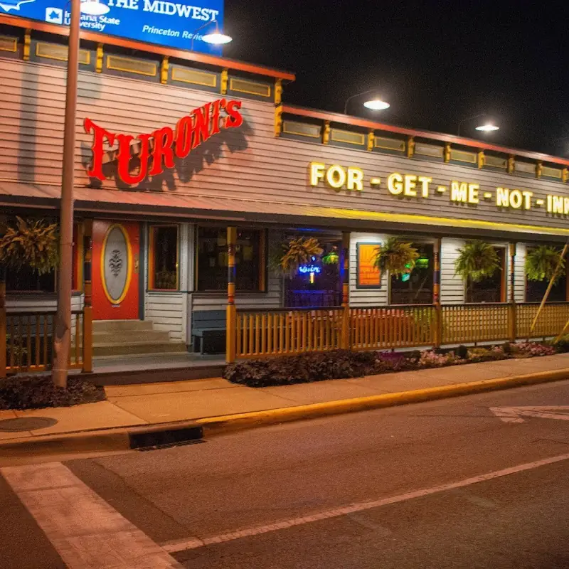 Turoni's Pizzery & Brewery - Forget Me Not