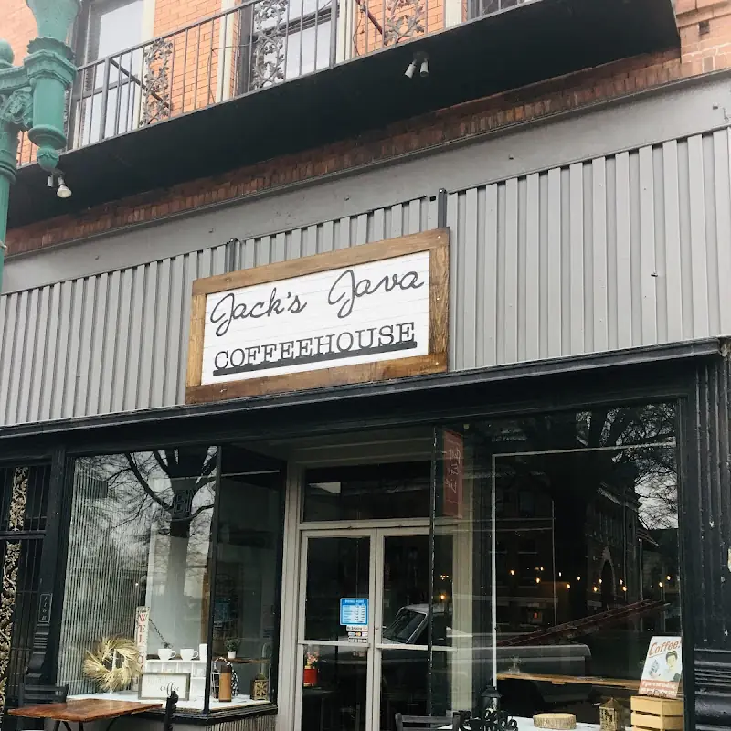 Jack's Java Urban Cafe