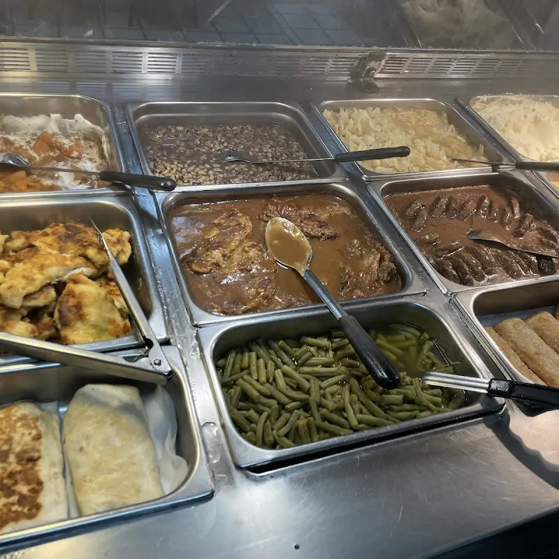 Tina's Country Kitchen
