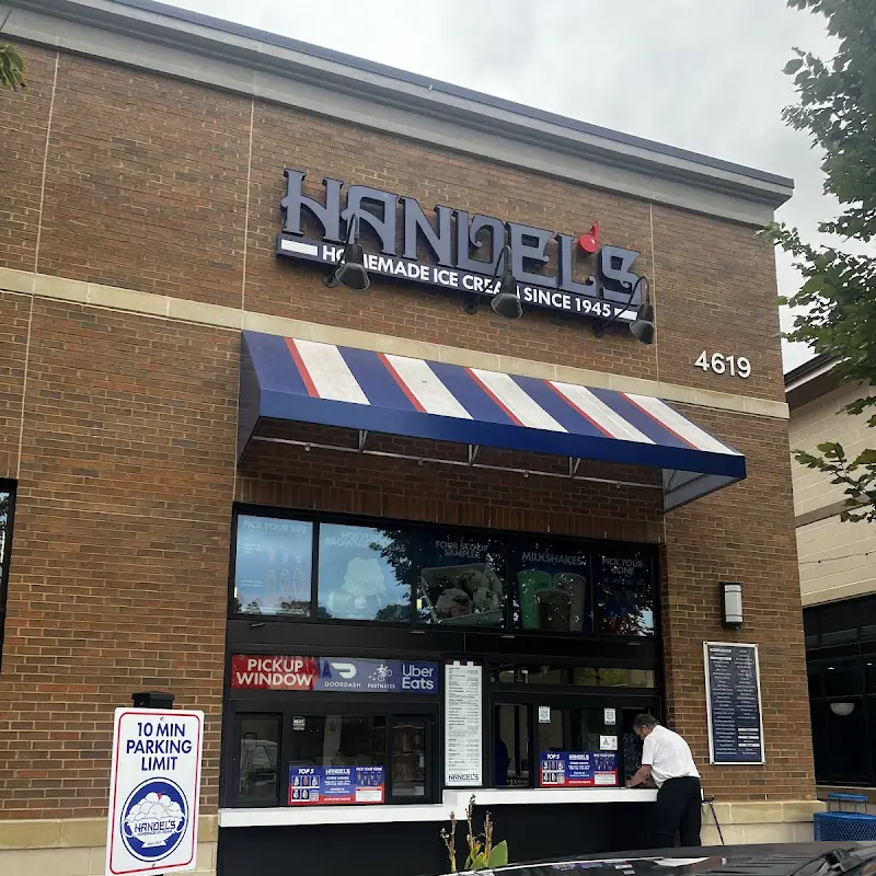 Handel's Homemade Ice Cream