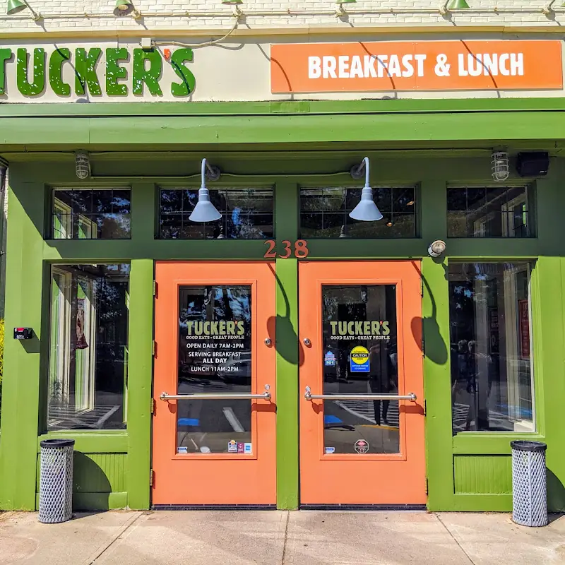Tucker's