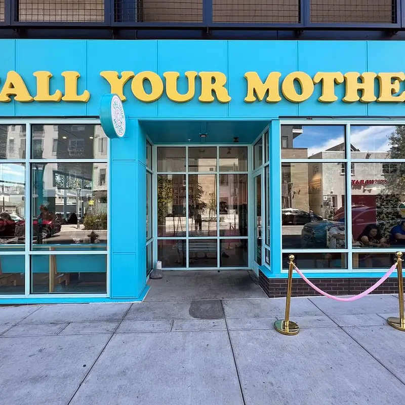 Call Your Mother Deli - Tennyson