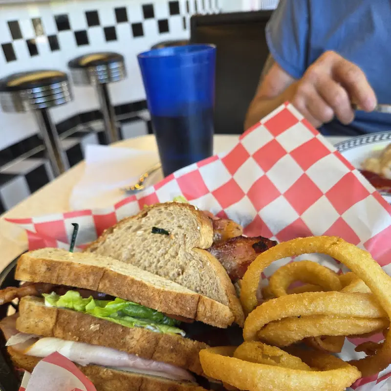 Penny's Diner Cheyenne WY
